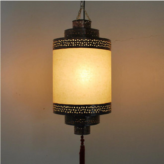 Arabische Lampe "Parchemain"