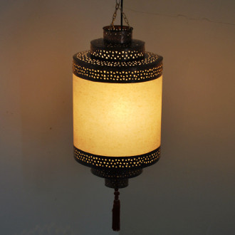 Arabische Lampe "Parchemain"