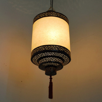 Arabische Lampe "Parchemain"