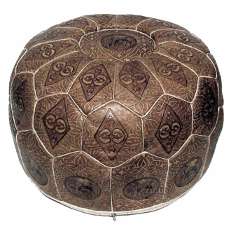 Orientalisches Sitzkissen KAMELLO D60cm