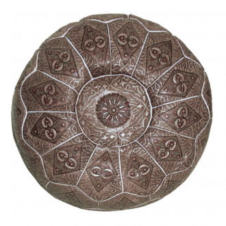 Orientalisches Sitzkissen KAMELLO D60cm