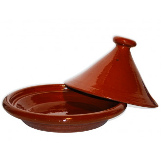 Tajine aus Marokko SAHARA Ø32cm