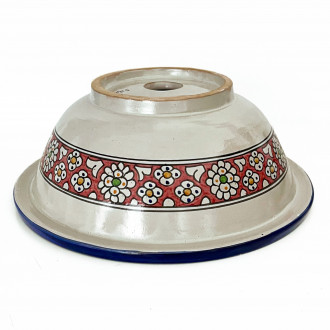 Marokkanische Waschschüssel BW-BLUME D40cm