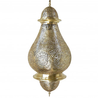 Messing Hängeleuchte GADRA