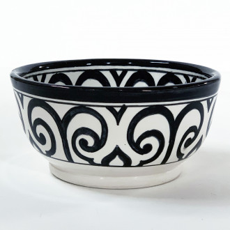 Keramik Schüssel FES-SW03 Ø18cm