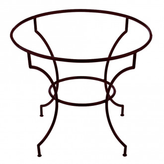 Marokkanischer Bistrotisch aus Mosaik SERGA D100cm