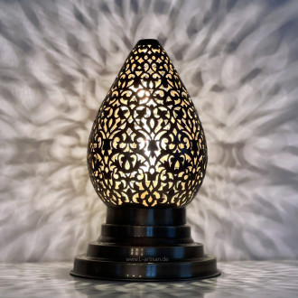 Arabische Messing Stehlampe KAYA