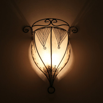 arabische wandlampe marrakech