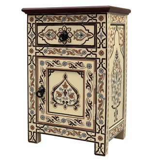 Orientalischer Nachttisch RONJA