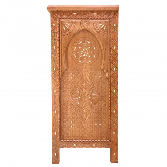 Orientalische Kommode ADIMAT Zedernholz