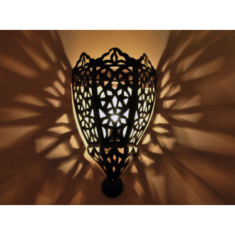 Orientalische Wandleuchte TAJI H37cm