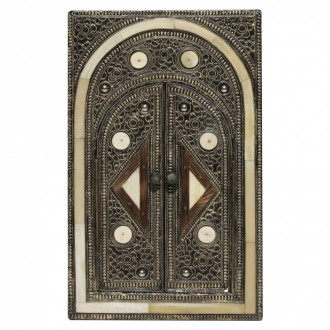 Orientalischer Spiegel DIWAN H 40cm