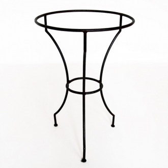 Marokkanischer Bistrotisch aus Mosaik SERGA D100cm