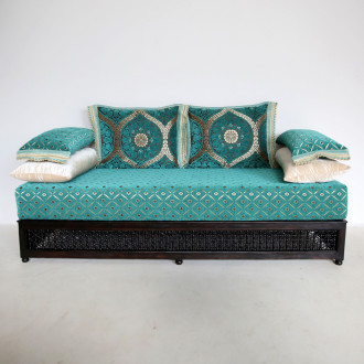 Orientalische Couch SINA
