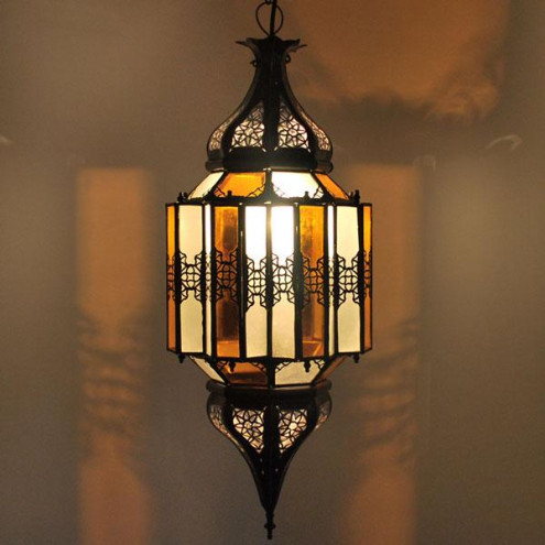 Orientalische Lampen Marokkanische Laterne Hängeleuchte Hängelaterne Moulouk