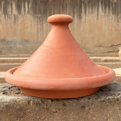 Marokkanischer Dampfgartopf NATURA Ø32cm