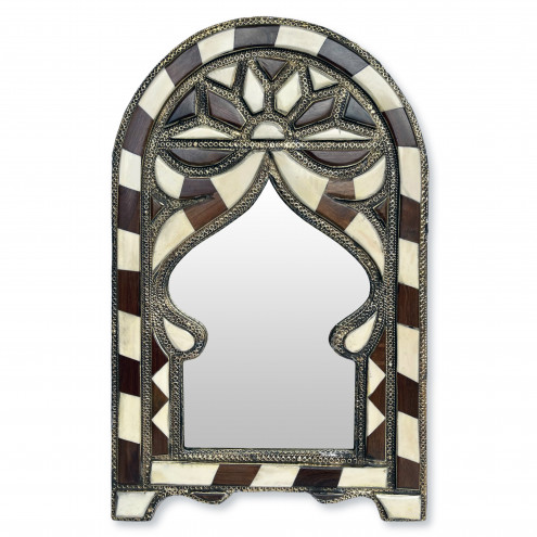 Deco Wandspiegel aus Marokko TUYA