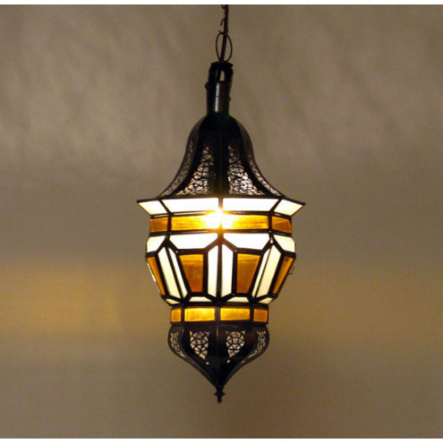 Arabische Hängelampe "Chinoise" L60cm Arabische Hängelampe "Chinoise" L60cm