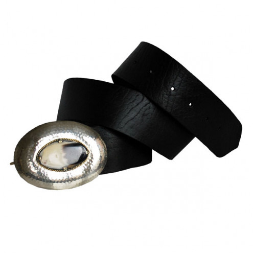 Orientalischer Ledergürtel