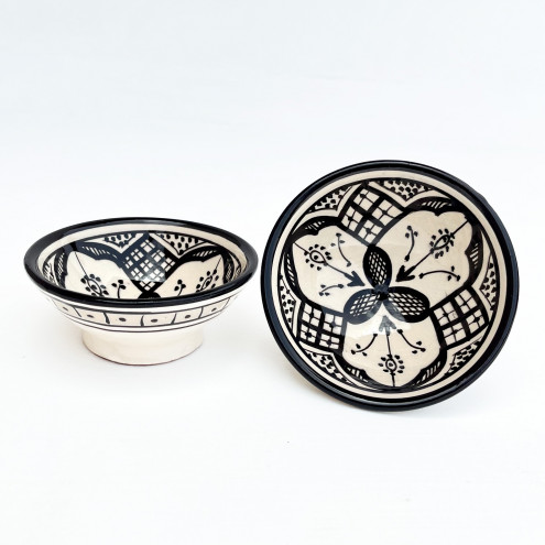 Marokkanische Keramik Schale SAFI-SW3