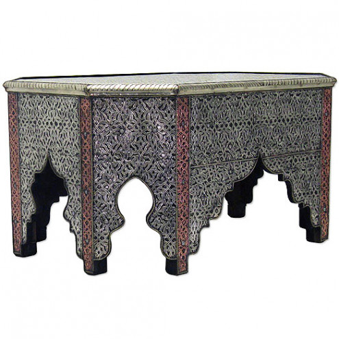 Orientalischer Tisch RAHA