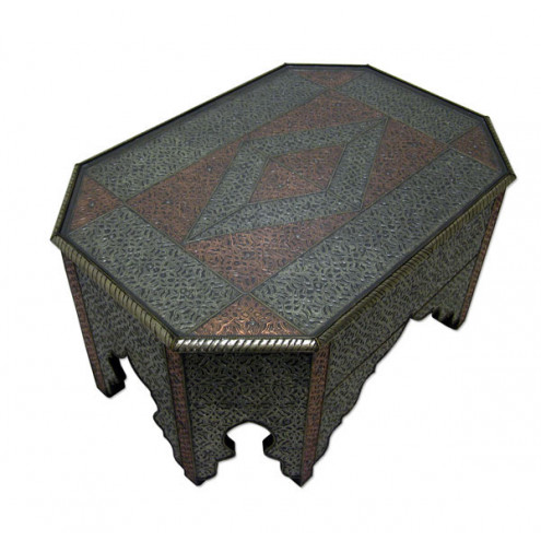 Orientalischer Tisch RAHA