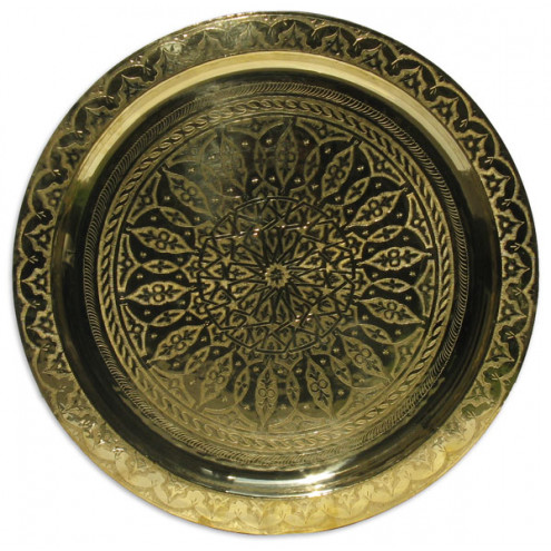 Teetisch aus Marokko 80cm