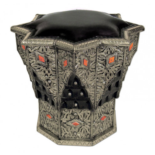 Orientalischer Hocker NEJMA