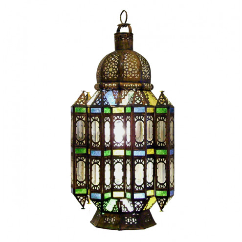 Orientalische Deckenlampe Fassia 60