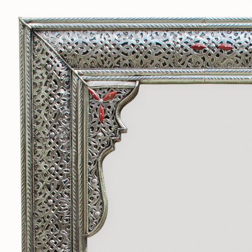 Orientalischer Spiegel "Marrakech" H120