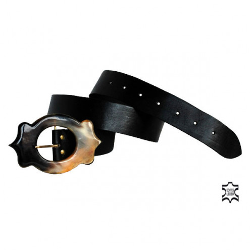 Gürteln aus echtem Leder