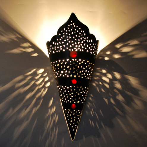 Orient Wandlampe "Royal_1"