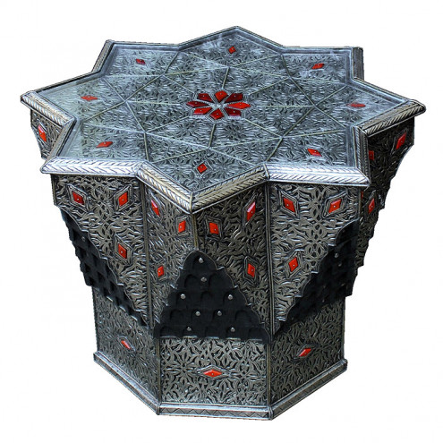 Orientalischer Tisch STERN