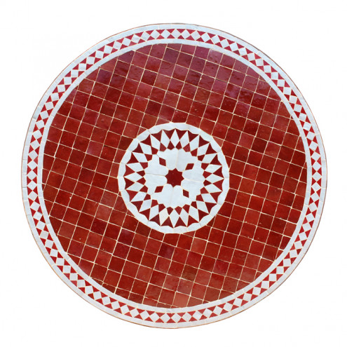 Bistro Tisch "Warda" D110 cm