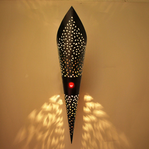 Orient Wandlampe "Meschal_M" 70cm