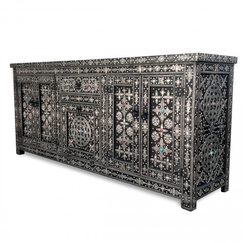 Orientalisches Sideboard SHAHRAZAD