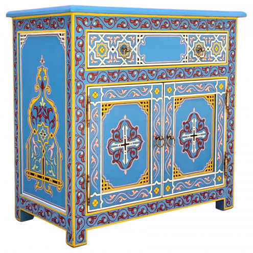 marokkanische Kommode ZRIYEK