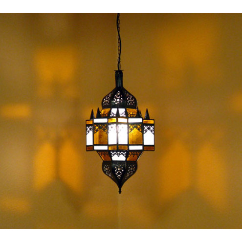 Arabische Deckenleuchte "Madina"