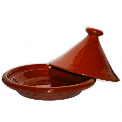 Tajine aus Marokko SAHARA Ø32cm
