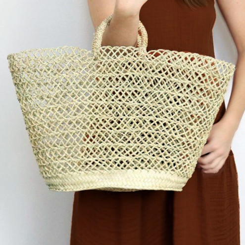 Palmblatt Tasche NATURA