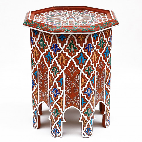 Marokkanischer Beistelltisch SELKAt