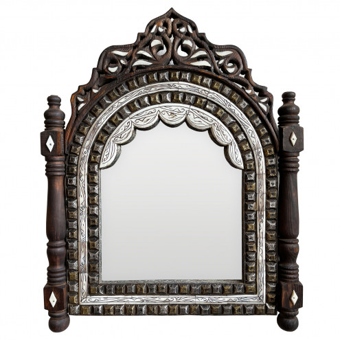 Marokkanischer Spiegel DIYAR H75cm