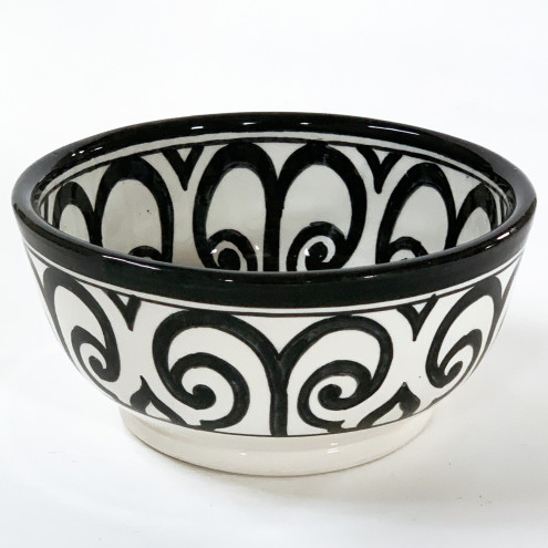 Keramik Schüssel FES-SW03 Ø18cm