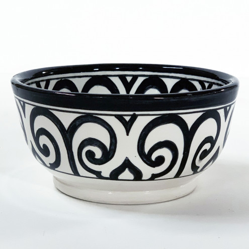Keramik Schüssel FES-SW03 Ø18cm