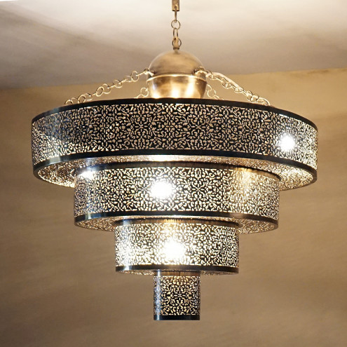 Orientalische XL Hängeleuchte Fes D100cm Orientalische XL Hängeleuchte Fes D100cm