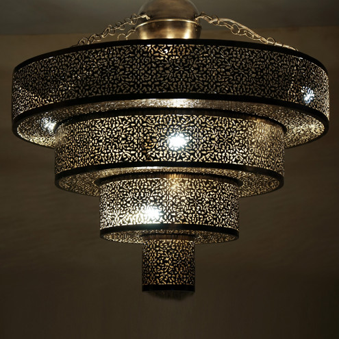Orientalische XL Hängeleuchte Fes D100cm