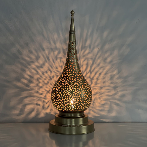 Orientalische Stehleuchte MIYA M