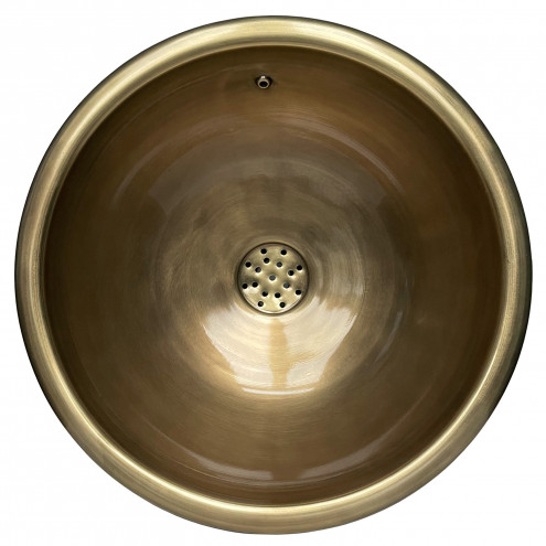 Rundes Marokkanisches Waschbecken MS-1