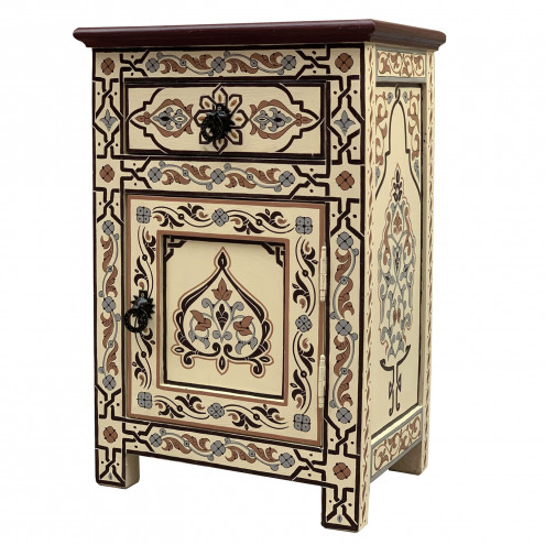 Orientalischer Nachttisch RONJA