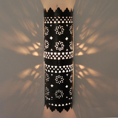Orientalische Wandlampe TOLA-MSCHANKAB
